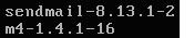 [转载]Linux搭建sendmail服务器