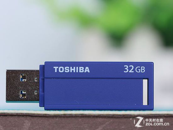 东芝标闪USB3.0优盘64G 