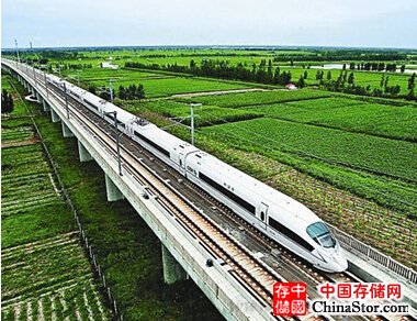 AS8000-M1承载太原铁路局核心业务数据