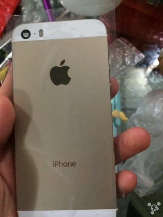 触目惊心！华强北小哥5c暴改iPhone 5s