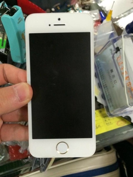 触目惊心！华强北小哥5c暴改iPhone 5s