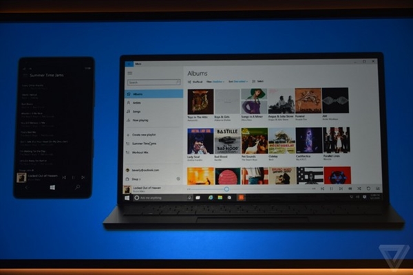 Winodws 10手机版解析：微软牛大发了