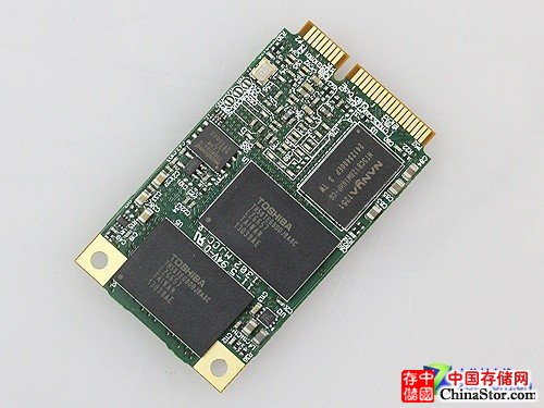 mSATA浦科特M5M 128GB SSD