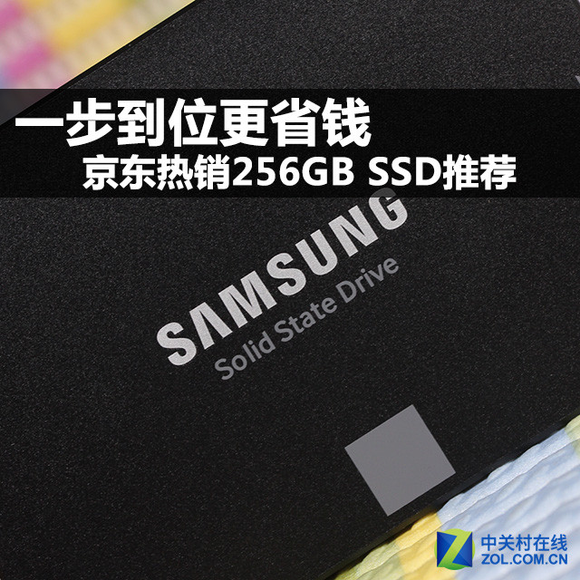 一步到位更省钱 京东热销256GB SSD推荐 