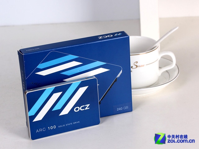 OCZ ARC 100 外观图 