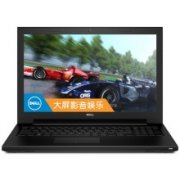 戴尔（DELL）灵越 飞匣3000系列Ins15CR-4528B 15.6英寸笔记本（i5-5200U 4G 500G