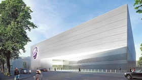 Telia Sonera公司将建成芬兰最大的共享数据中心