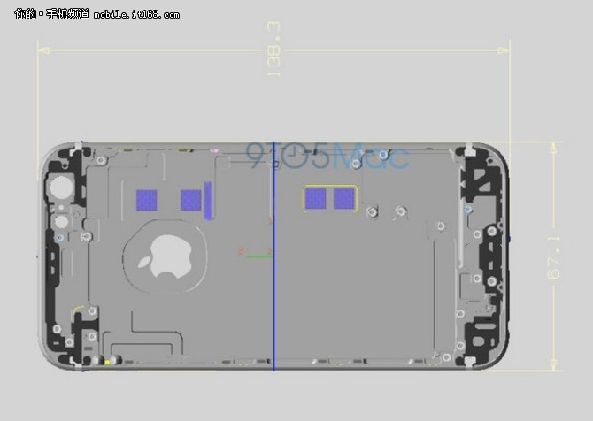 9月18日开卖 iPhone 6s芯片曝光