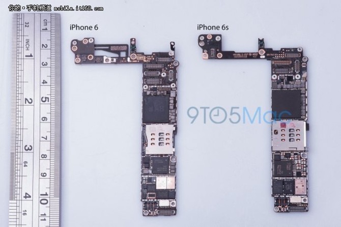 9月18日开卖 iPhone 6s芯片曝光