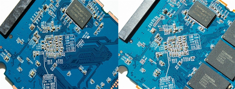 东芝打造 OCZ首款TLC SSD实测：慢的吐血！