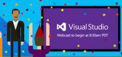 微软Visual Studio 2015正式发布