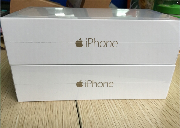 买iPhone 6发货晚了 获赔5.5万元