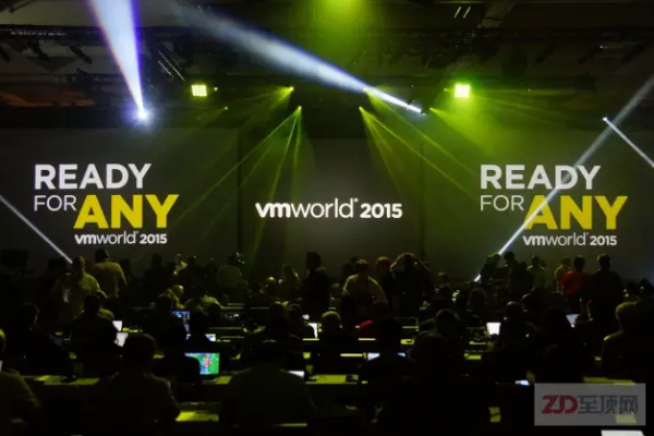 VMworld 2015速报：VMware已经准备好了 就等你了！