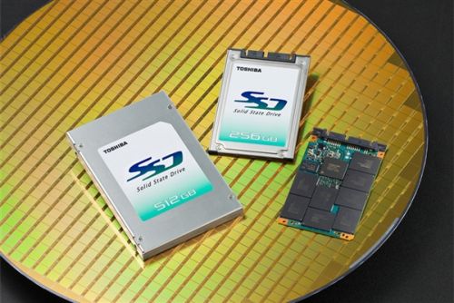 东芝发狠：SSD直上128TB 机械硬盘真要完