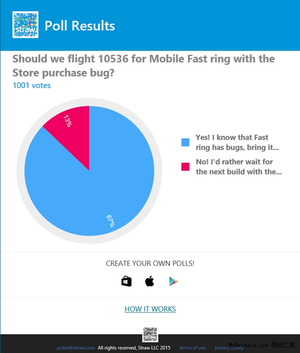 Windows 10 Mobile最新版明天见