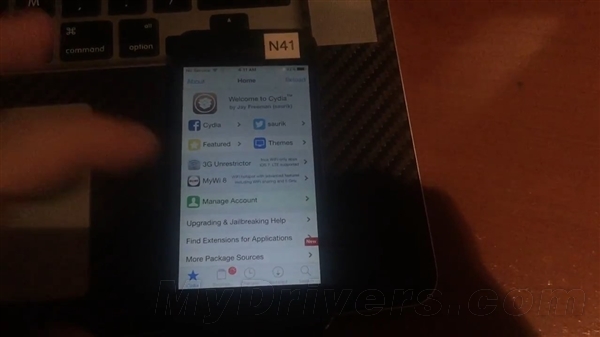 神速：iOS 9越狱成功了！