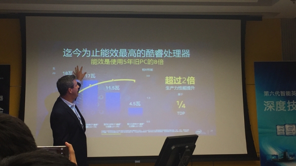 英特尔第六代酷睿：演绎处理器的性能渐进