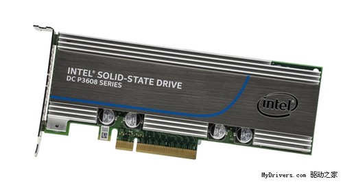 容量开始碾压机械盘！Intel 4TB SSD杀来