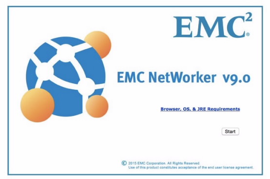 简约而不简单：备份软件EMC NetWorker 9悄然推出