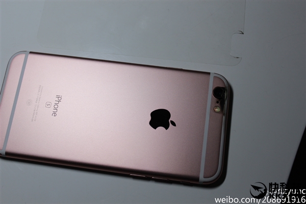 iPhone 6S被曝充电爆炸：摄像头烧焦