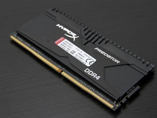 主频大幅提升 金士顿DDR4内存全面上市 