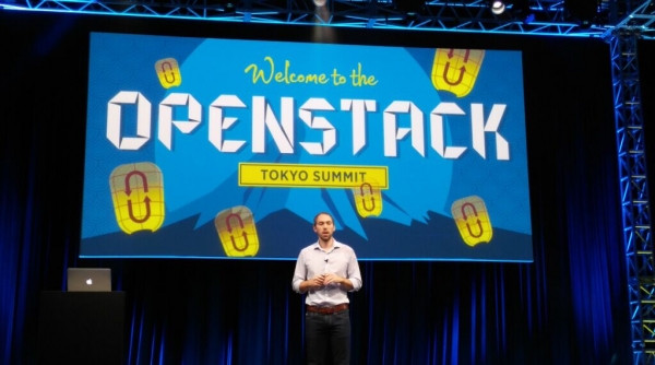 OpenStack Summit第一天都说了点啥？