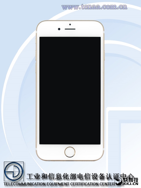 国行新版iPhone 6S现身 惨遭阉割！