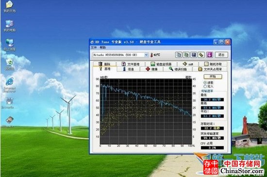 hdtune怎么用 硬盘检测工具怎么用