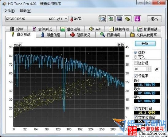 hdtune怎么用 硬盘检测工具怎么用