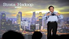 华为亮相Strata + Hadoop World 2015峰会：大数据驱动网络转型