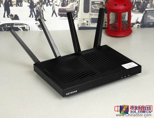 说明: NETGEAR R8500 外观图 