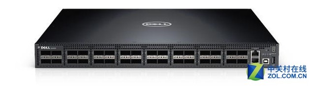 首款300节点DC的Dell Networking S如何 