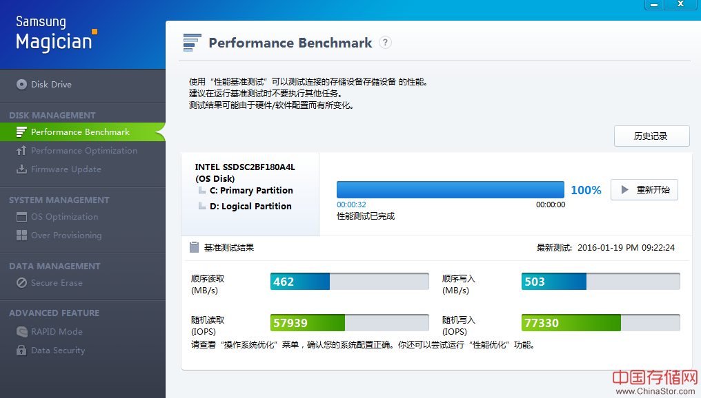 ssd性能优化