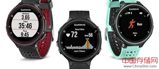 全面升级！Garmin FR235、FR630双箭齐发 