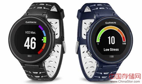 全面升级！Garmin FR235、FR630双箭齐发 