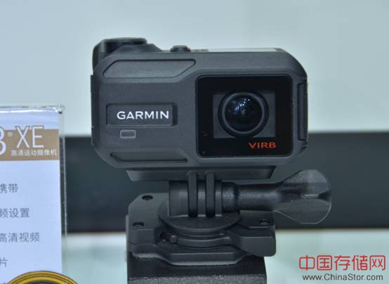 Garmin出品必属精品！VIRB XE超强运动摄像机 