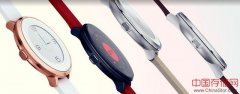 首度采圆表盘 Pebble Time Round启预定