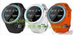 或11月发布 Moto 360 Sport渲染图曝光