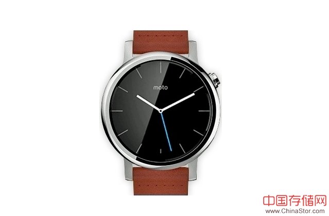 moto 360二代 