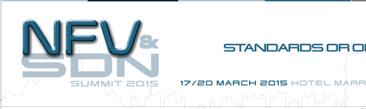 NFV&SDN Conference