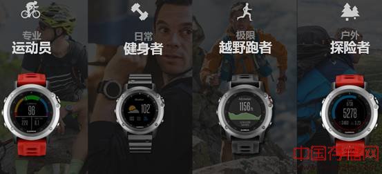 Fenix3全能户外运动腕表解析--户外篇 