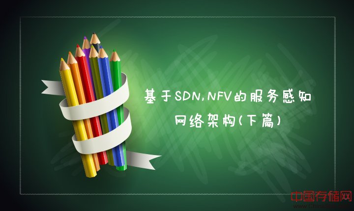 基于SDN,NFV的服务感知网络架构下篇