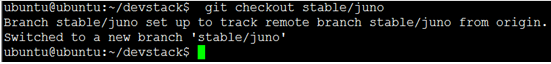 git Juno