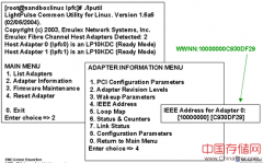 Linux系统下HBA卡基本操作指南（发现、配置、wwn绑定）