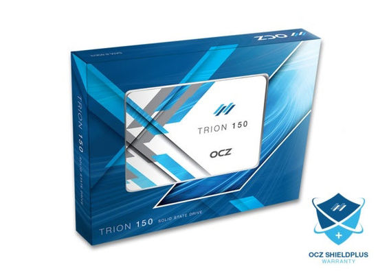 OCZ发布新SSD Trion 150：闪存升级15nm