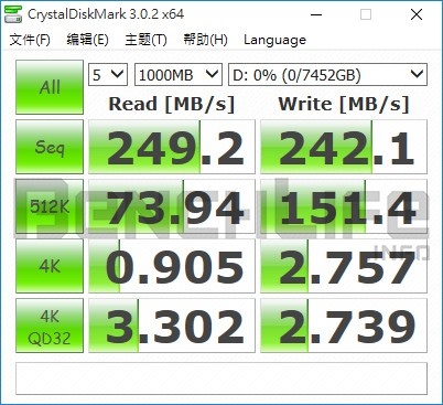 这读写 真彪悍！希捷企业级NAS 8TB硬盘实测