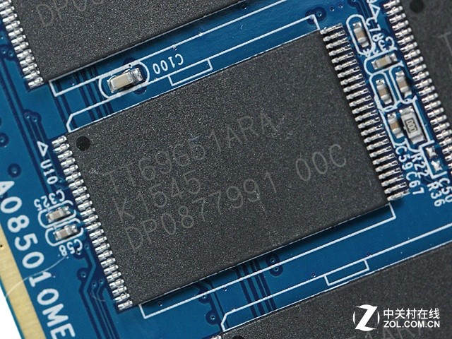 影驰铁甲战将480GB SSD评测 