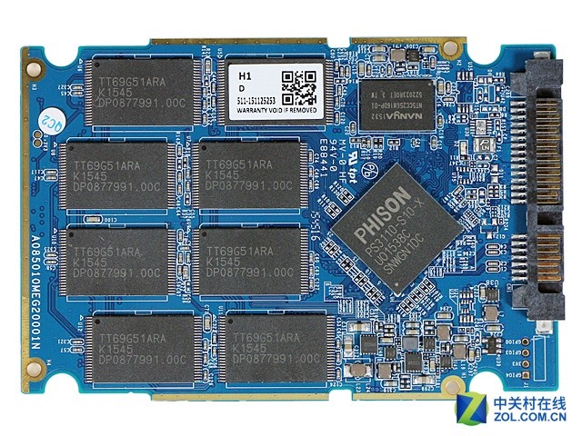 爆款699元 影驰铁甲战将480GB SSD评测 