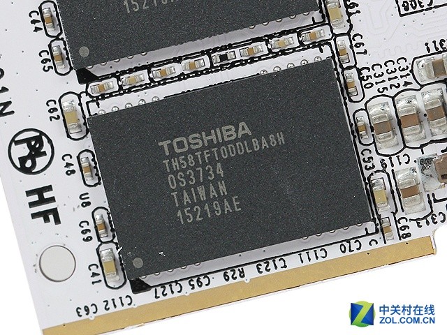 影驰名人堂HOF 1TB SSD评测 