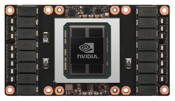 Nvidia发布Pascal芯片及GPU服务器